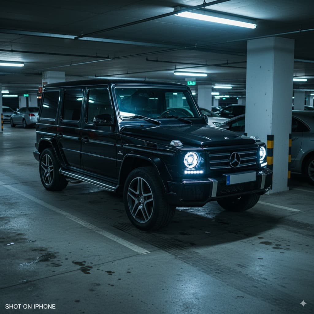 Investigation vehicle